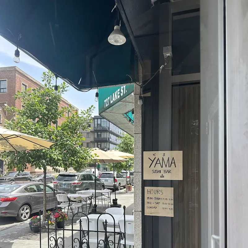 Yama Sushi Bar