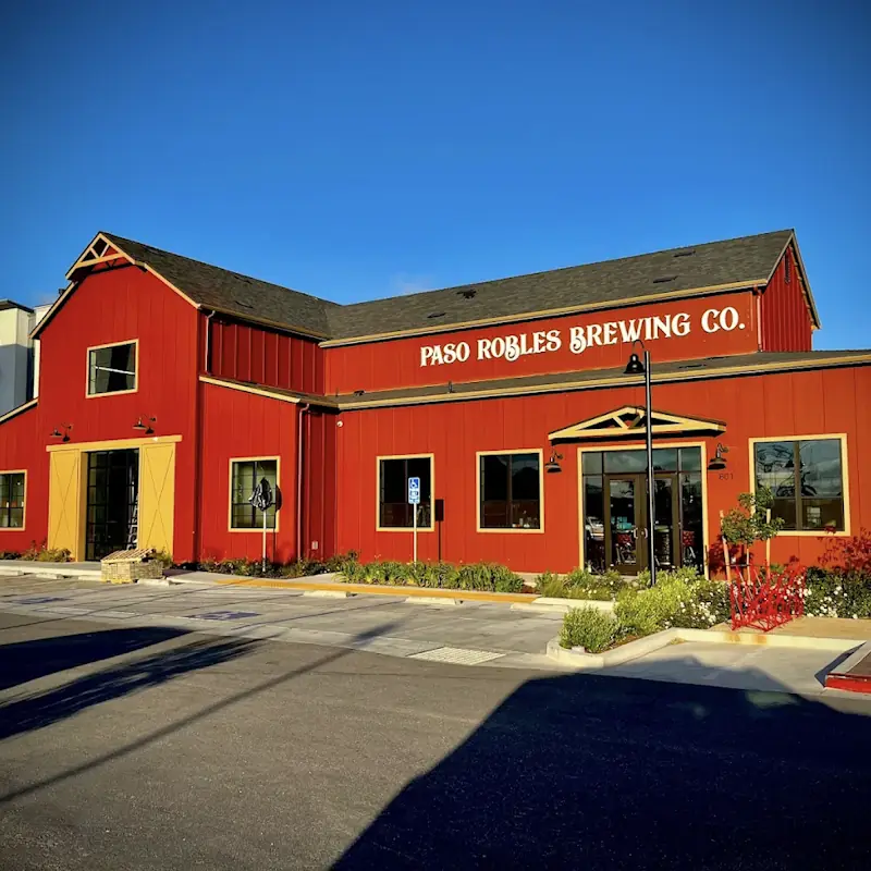 Paso Robles Brewing Co.