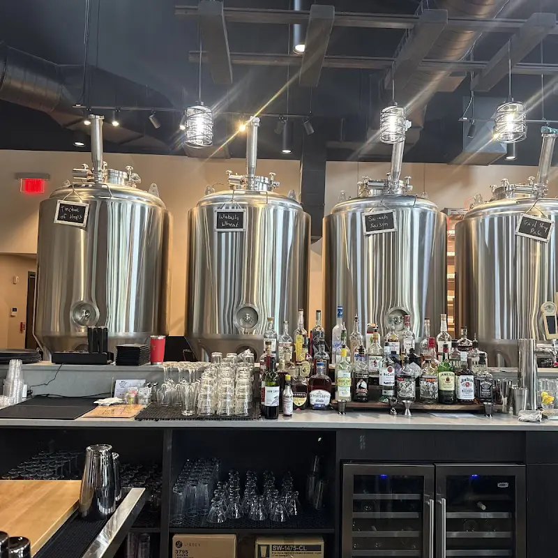 Trail Stop Brewery