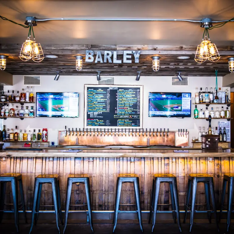 The Barley Tap & Bar