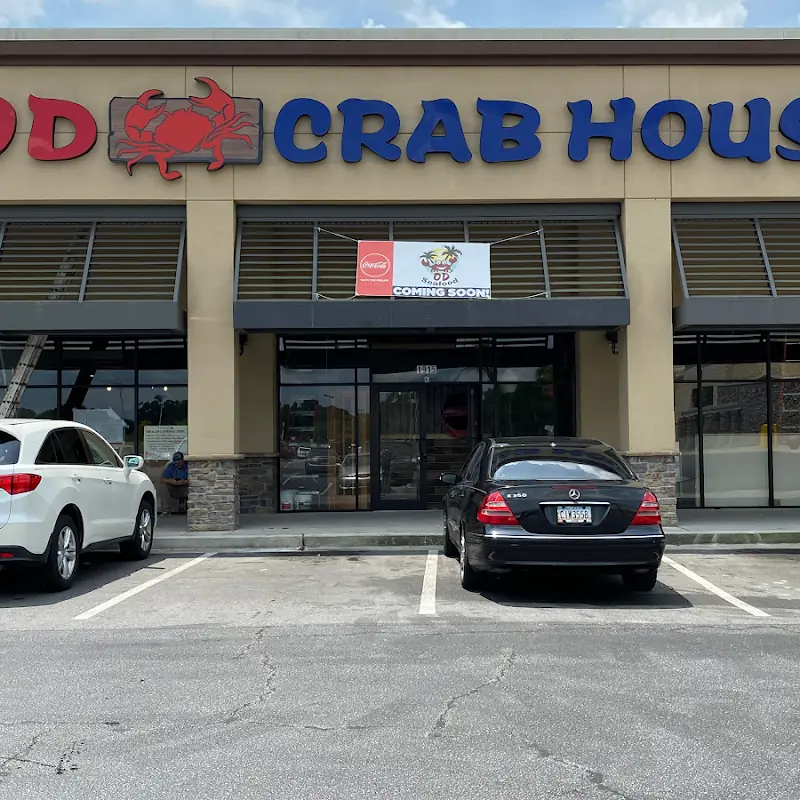 OD Crab House