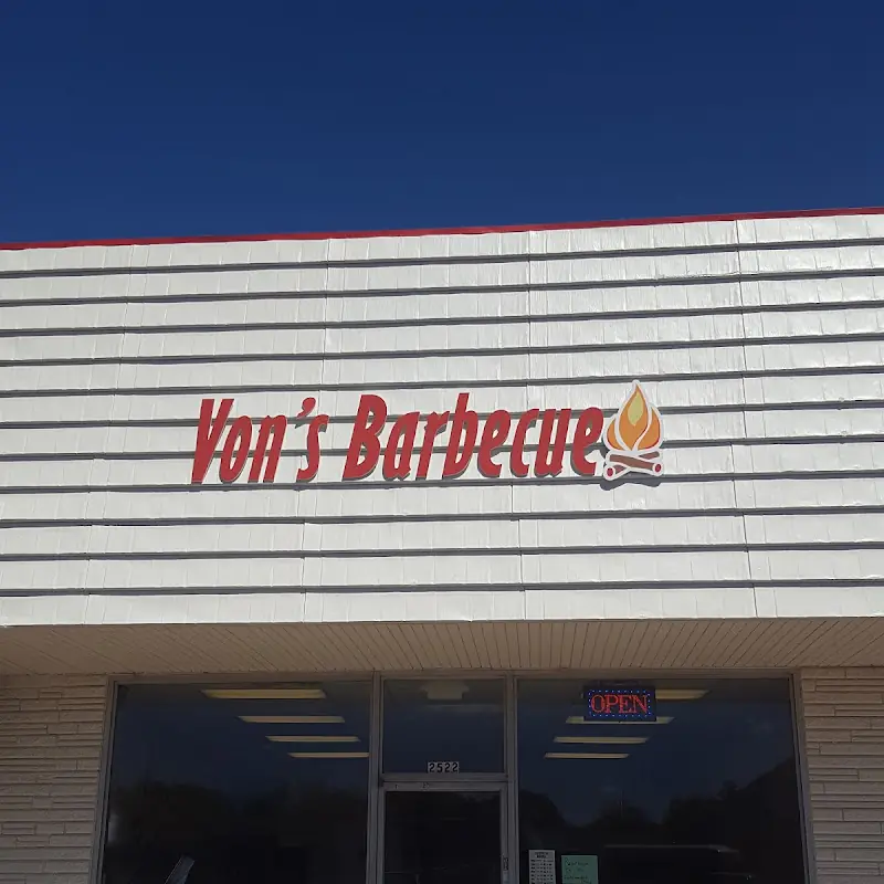 Von's Barbecue