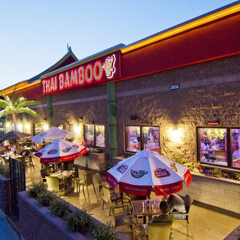 Thai Bamboo Restaurant