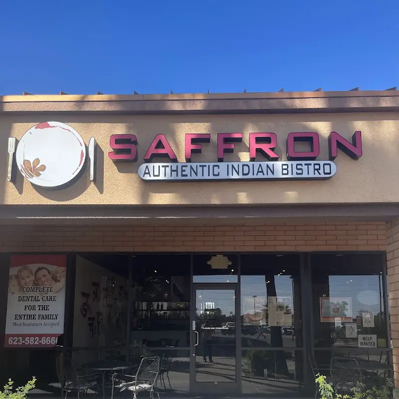 Saffron Indian Bistro