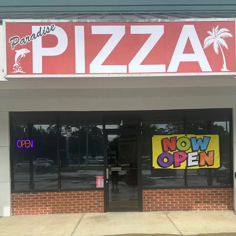 Paradise Pizza GS