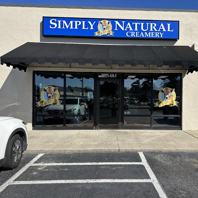 Simply Natural Creamery Wilson