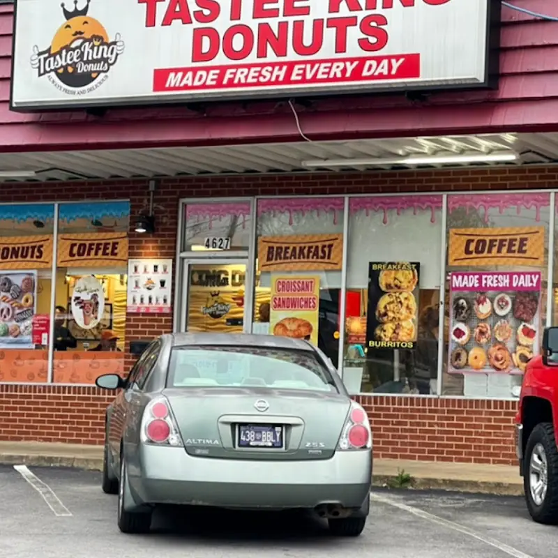Tastee King Donuts