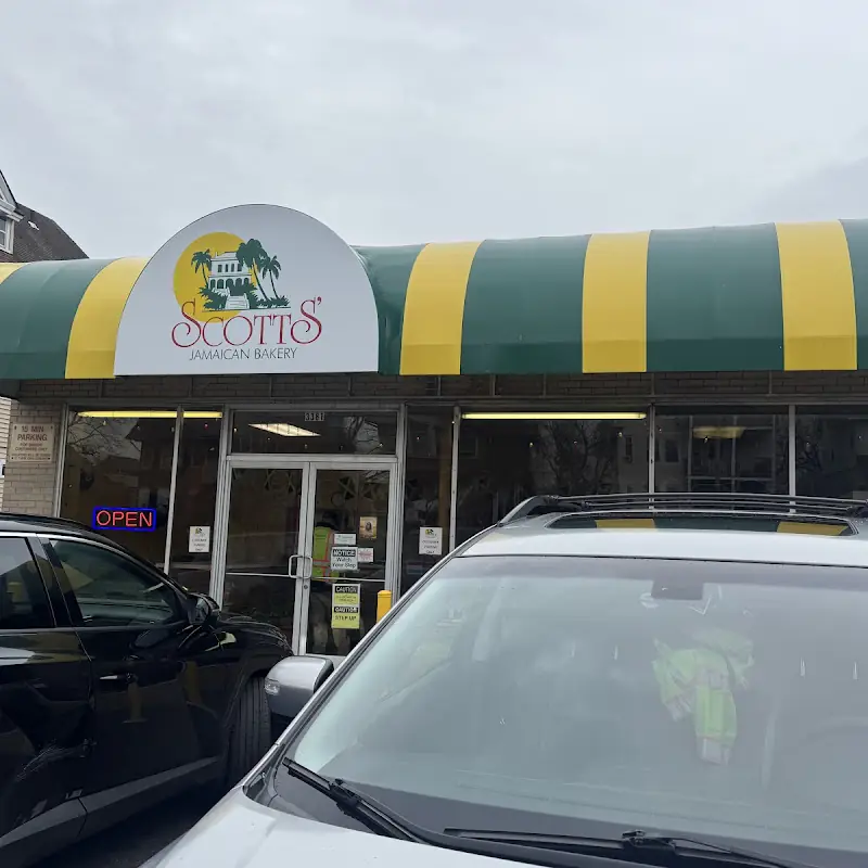 Scotts' Jamaican Bakery - Main Street Branch