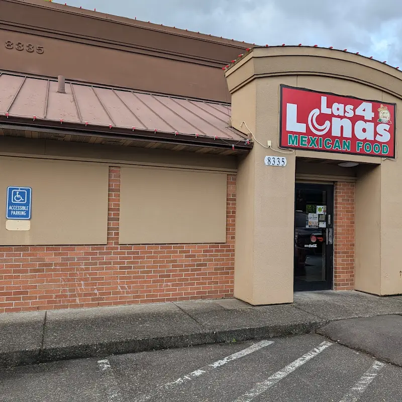 Las 4 Lunas Mexican Food | Tualatin