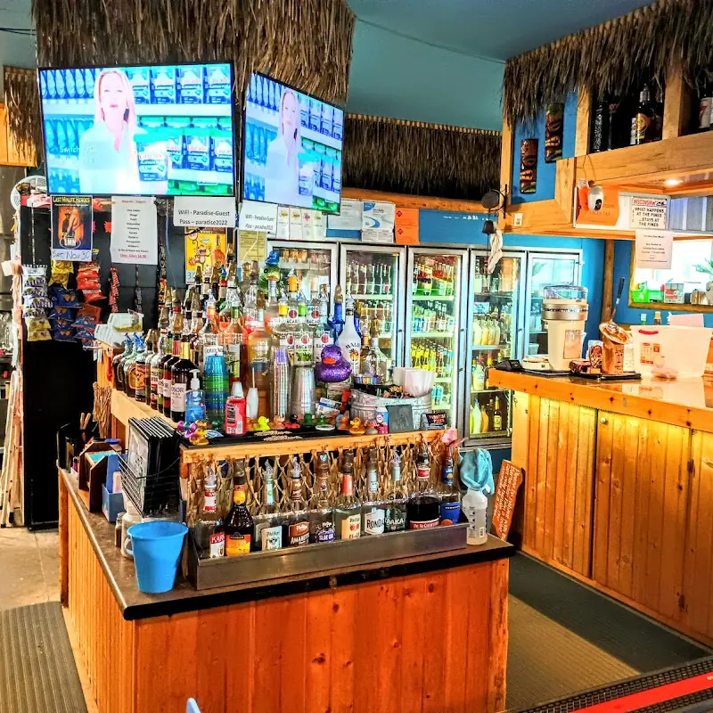 Paradise Pines Resort