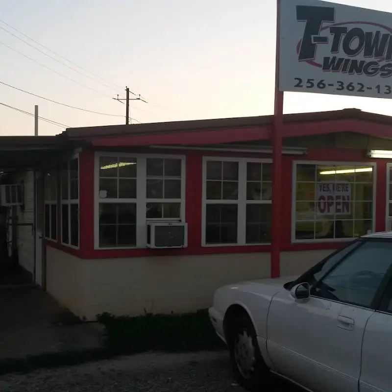 T Town Wings