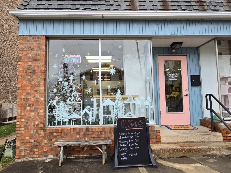 Dexter's Cat Cafe