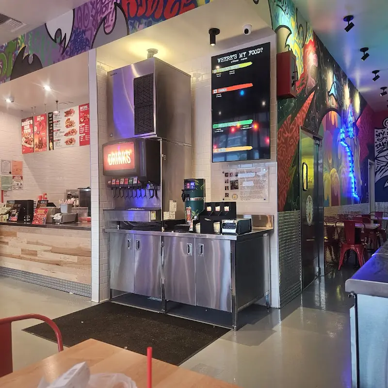 Dave's Hot Chicken