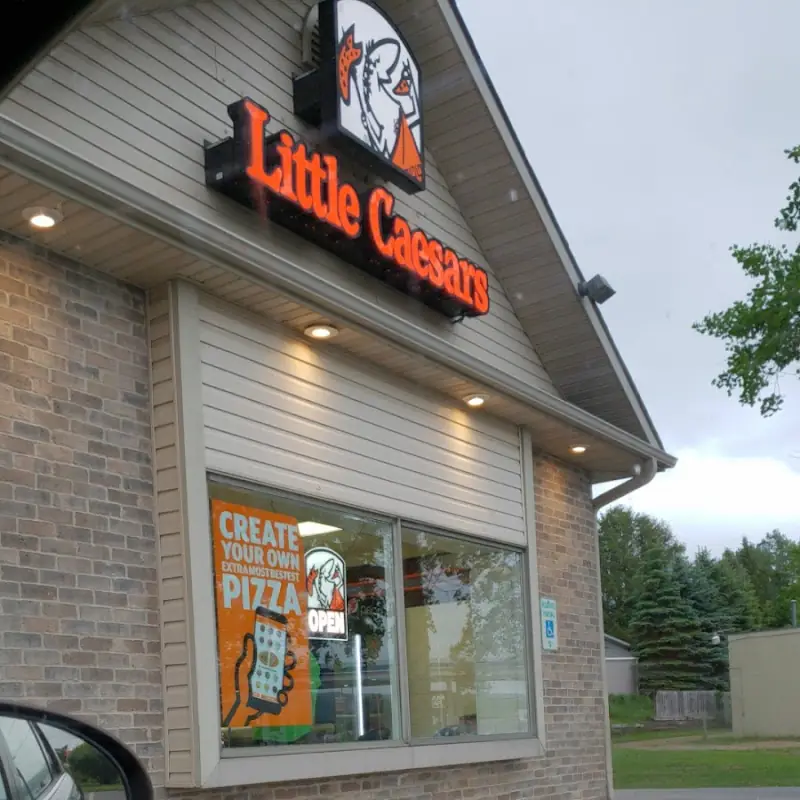 Little Caesars Pizza