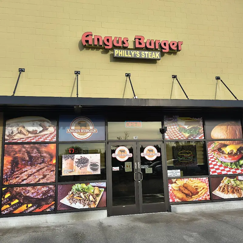 Angus Burger