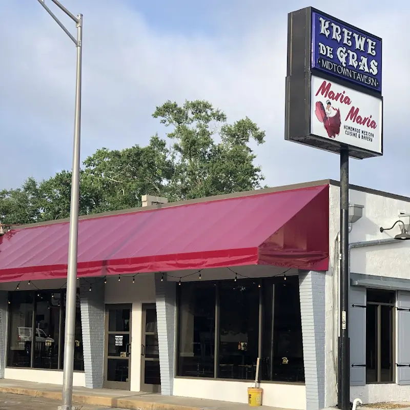 Maria Maria Homemade Mexican Cuisine & Bakery