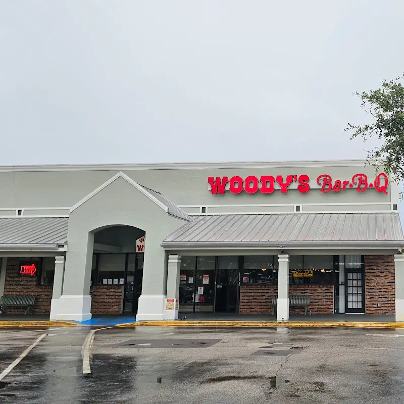 Woody's Bar-B-Q