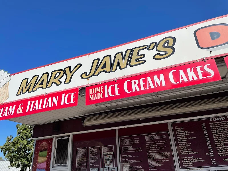 Mary Jane's Dairy Bar