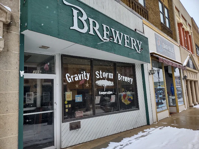Gravity Storm Brewery Cooperative