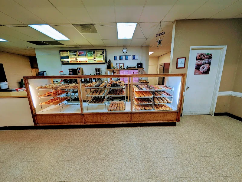 16th Street Donuts