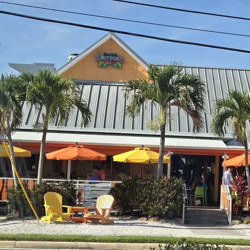 Frenchy's Outpost Bar and Grill