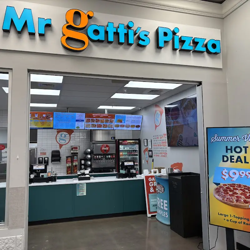 Mr Gatti's Pizza