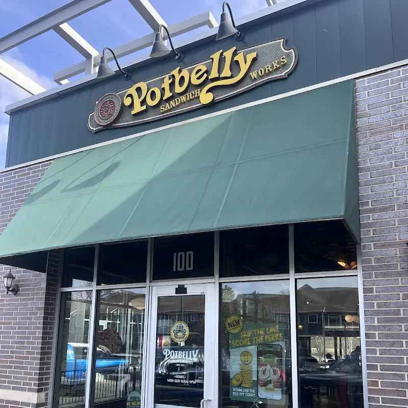 Potbelly
