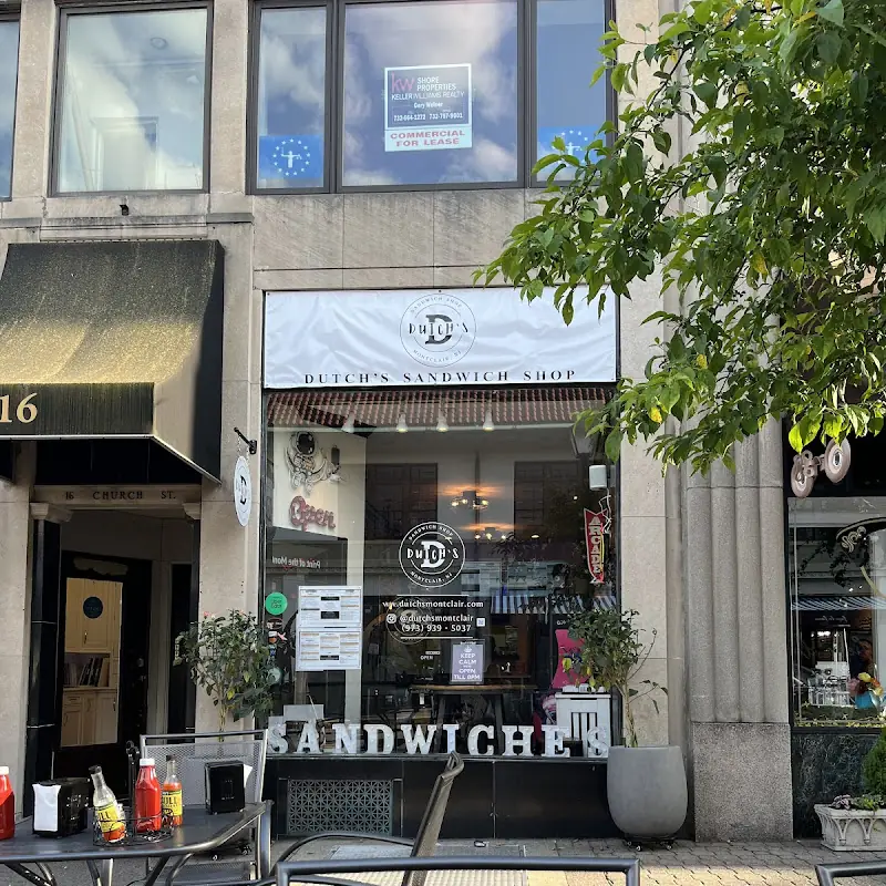 Dutch’s Sandwich Shop
