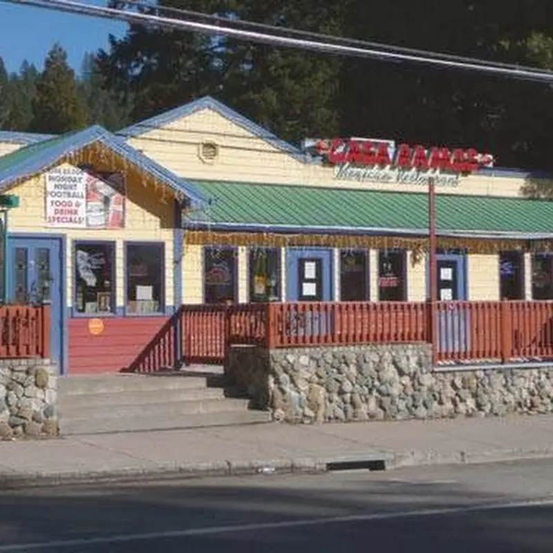 Casa Ramos Méxican Restaurant