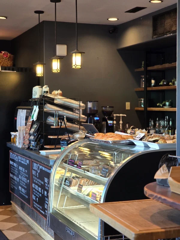 Glacier Perks Coffee House