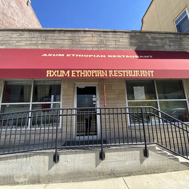 Axum Ethiopian Restaurant
