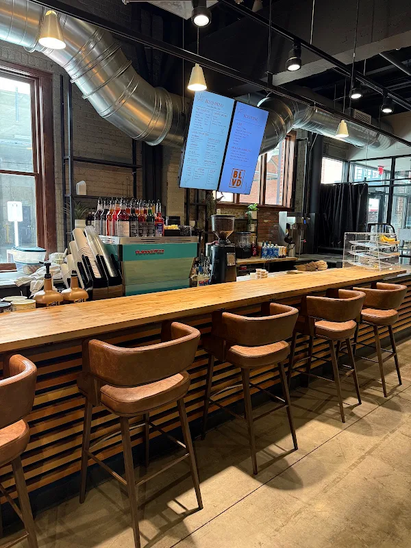 Boulevard Coffee Co 3.