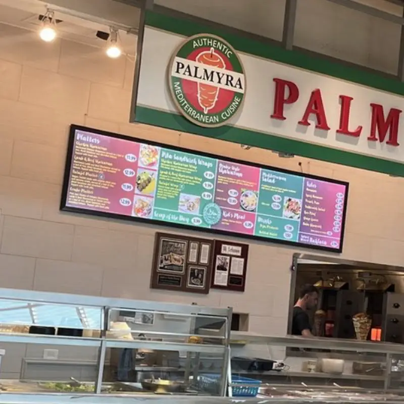 Palmyra Authentic Mediterranean Cuisine