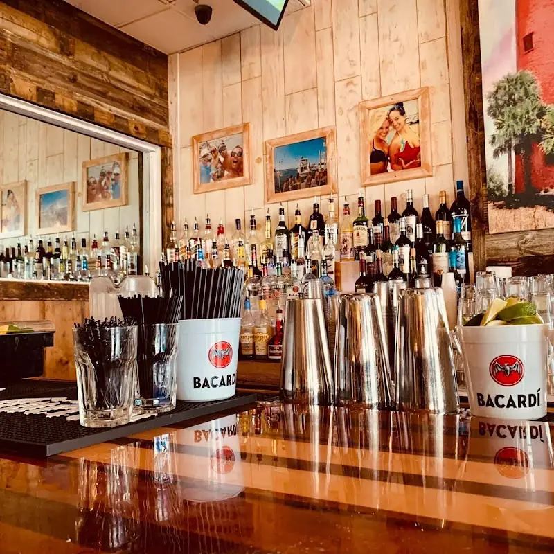 Jumby Bay Island Grill