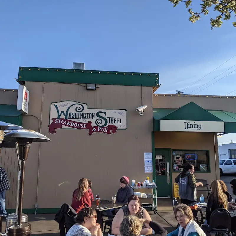 Washington Street Steakhouse