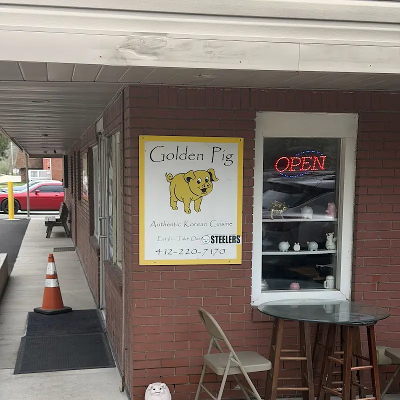Golden Pig