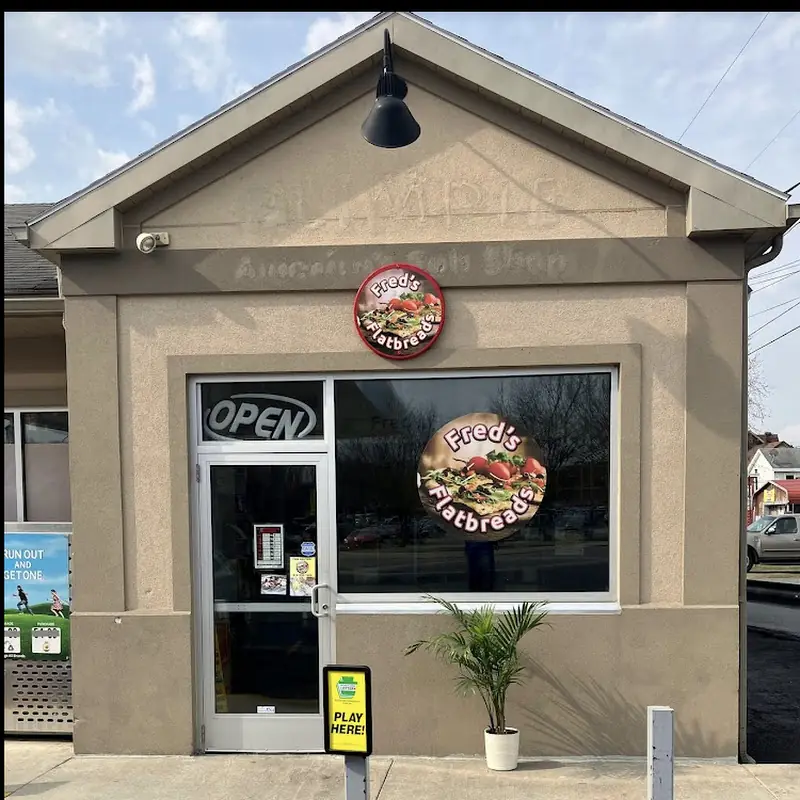 Fred’s Flatbreads