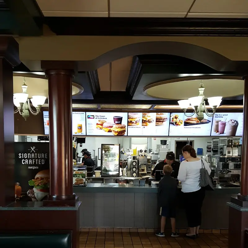 McDonald's