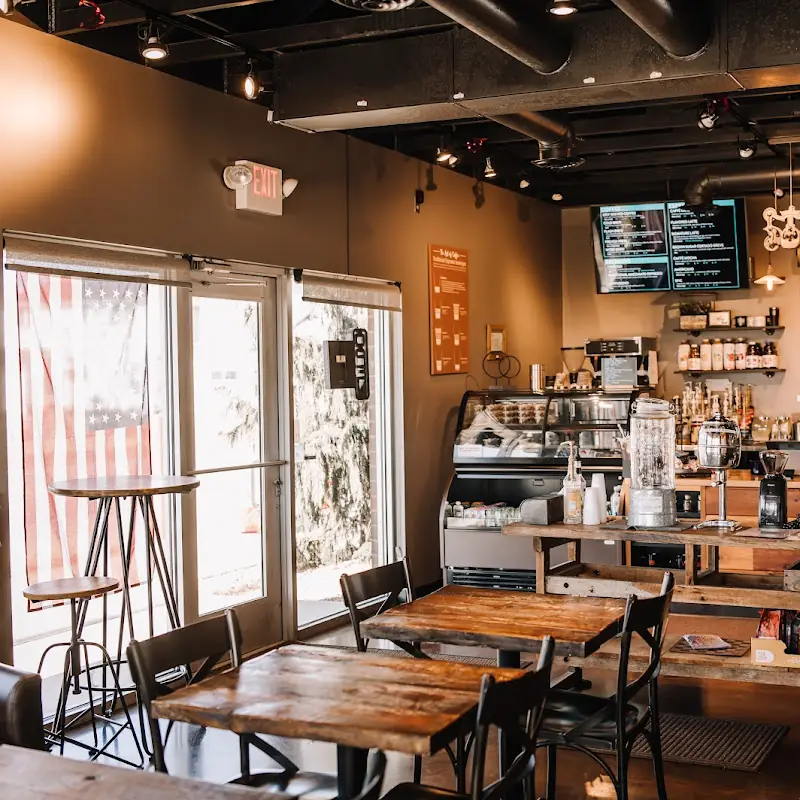 Hazelnut Coffeehouse