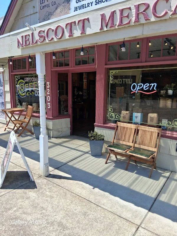 LEFT COAST Coffee Co.