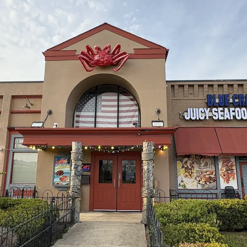 Blue Crab Juicy Seafood & Bar