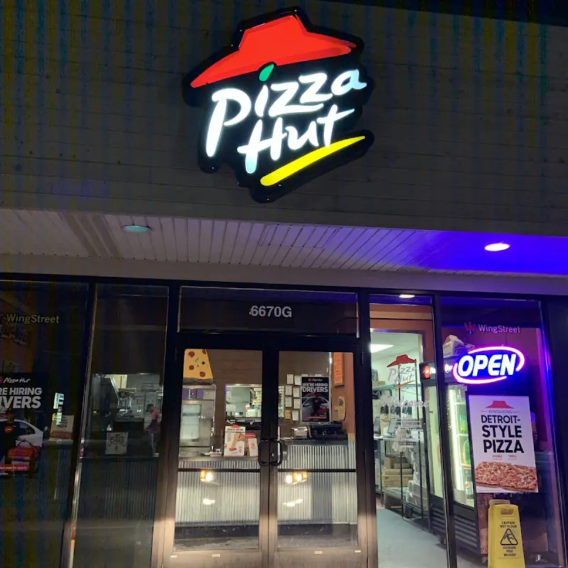 Pizza Hut