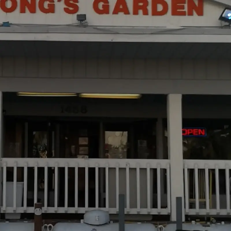 Tong's Garden
