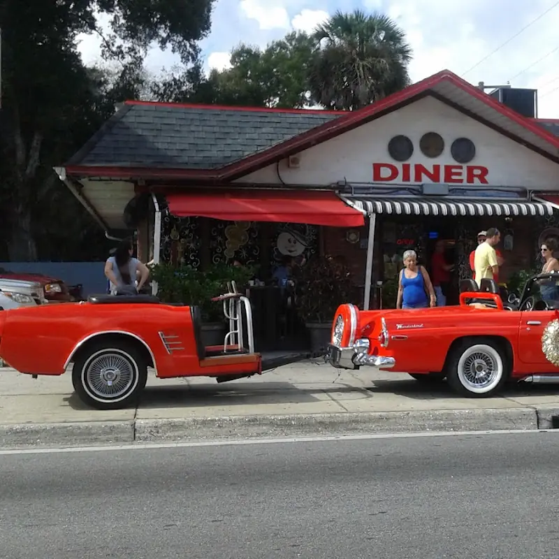Three Coins Diner