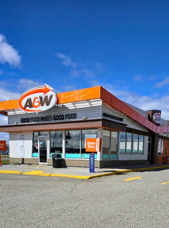 A&W Canada