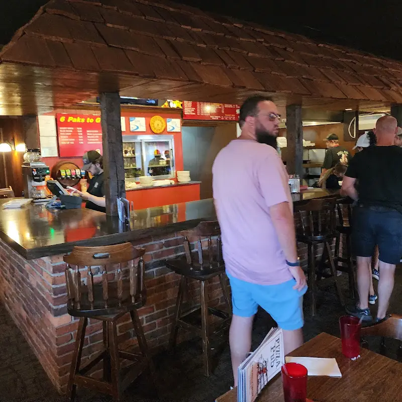 Pizza Pub