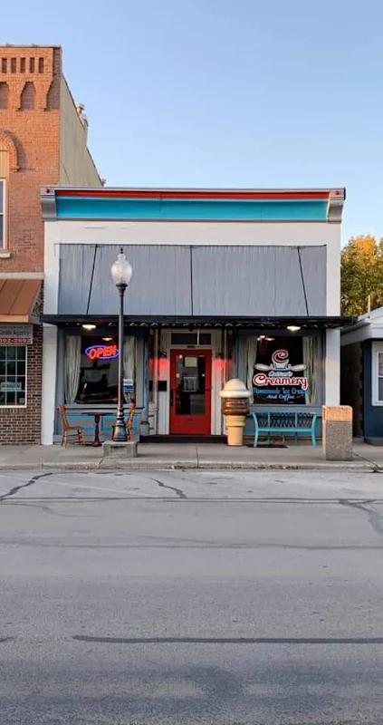 Catton’s Creamery