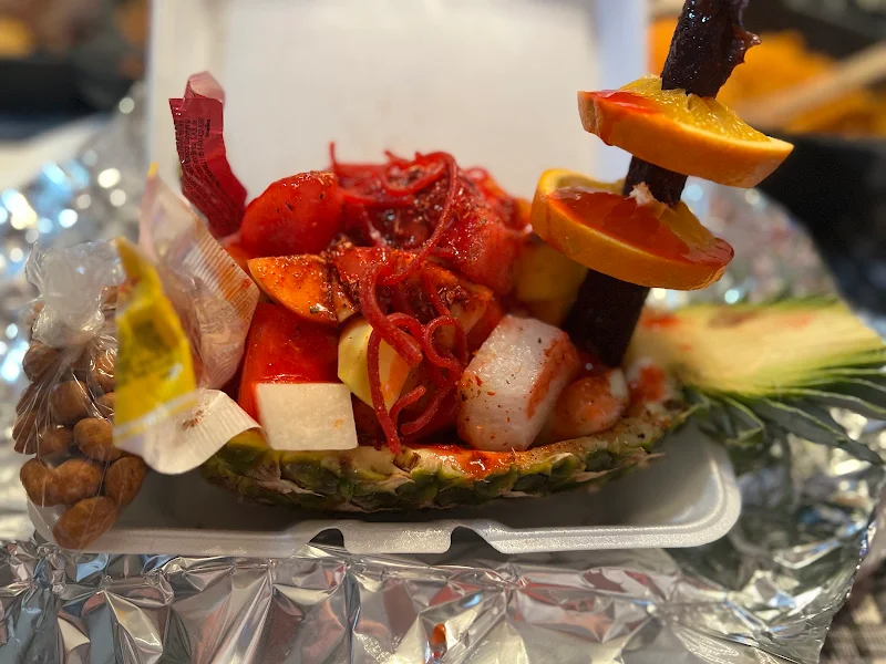 El Chamoy