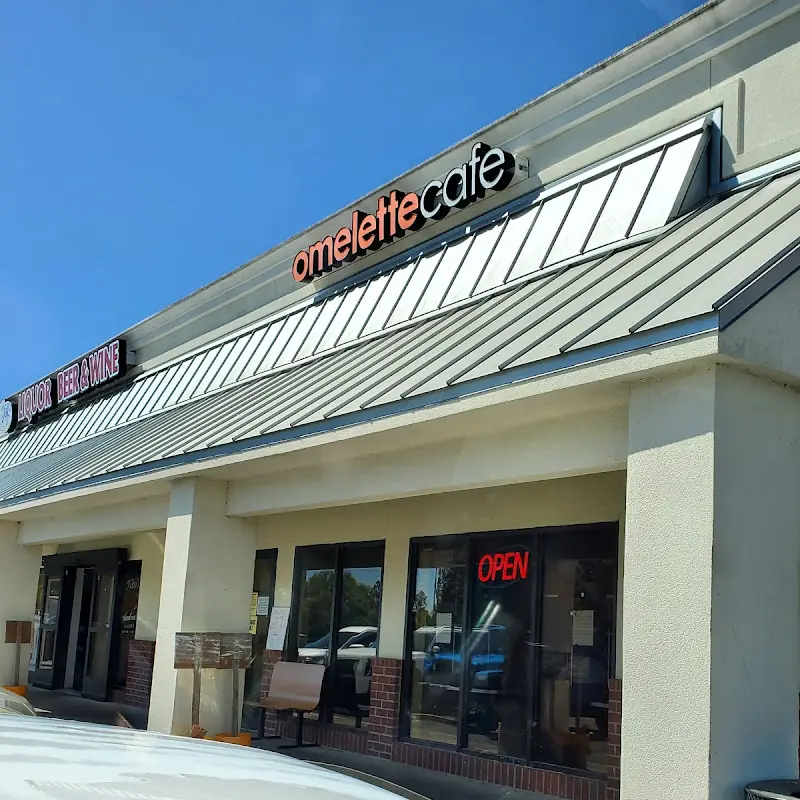 Omelette Cafe
