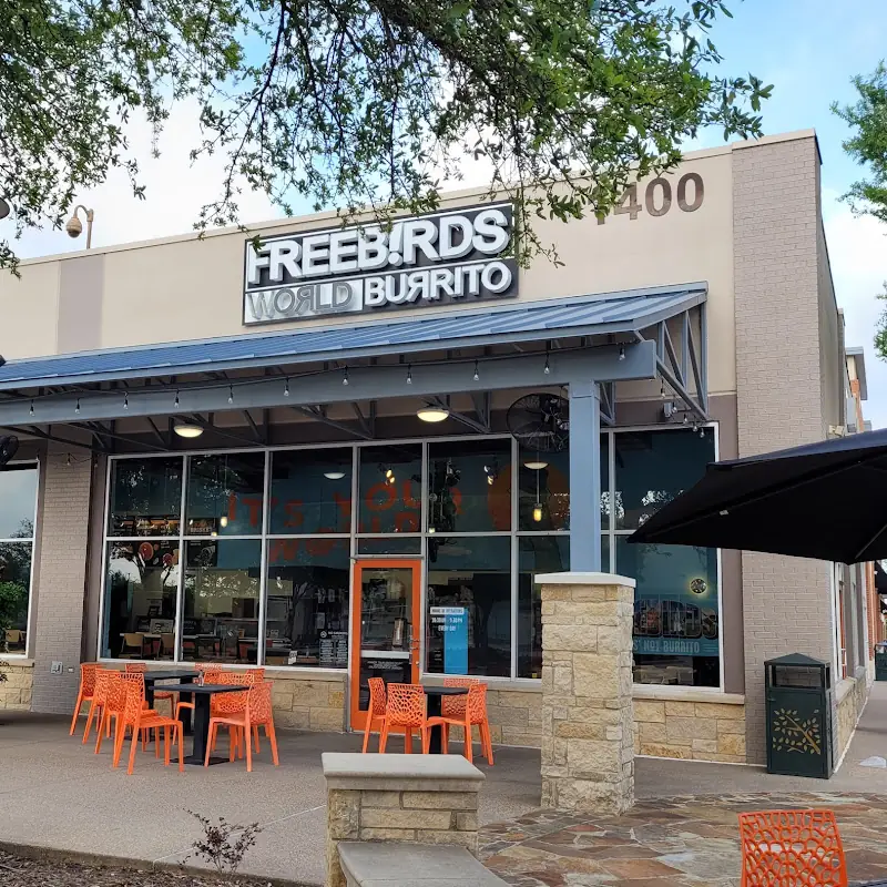 Freebirds World Burrito